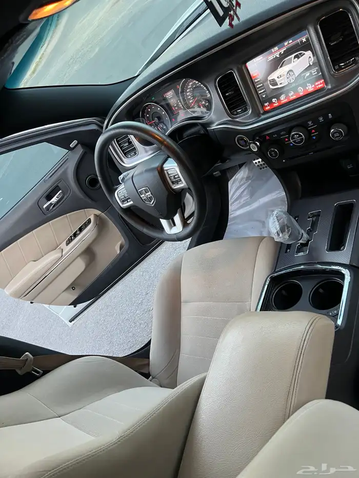 دودج تشارجر RT فل هاوس 5.7  v8 10
