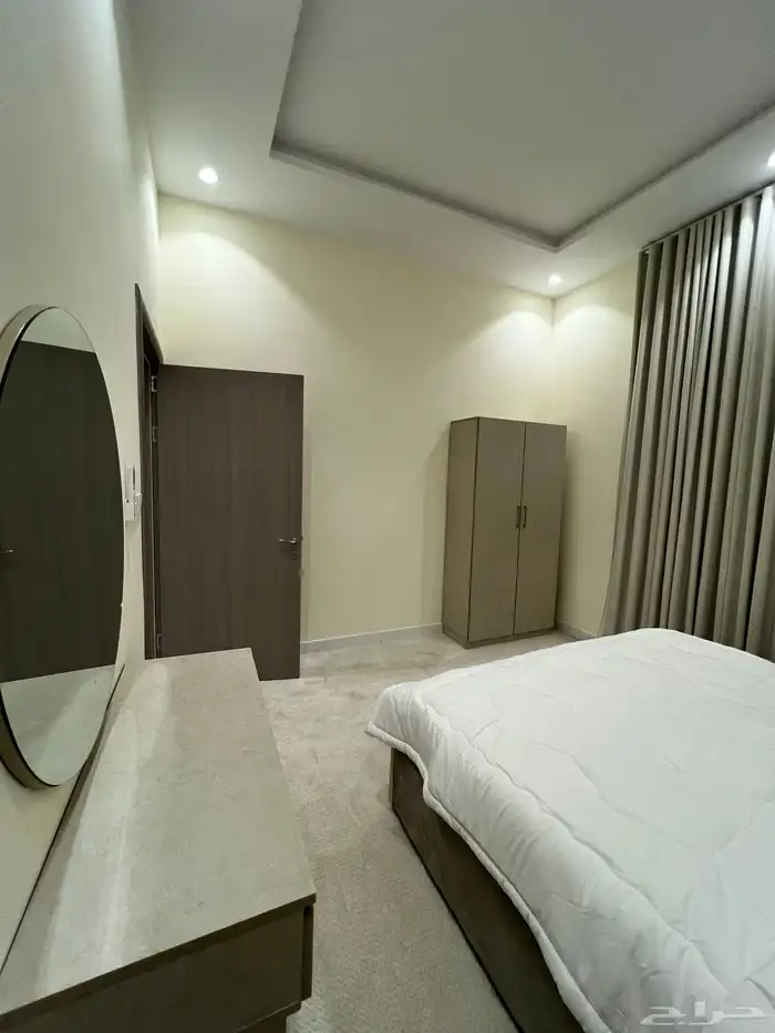 شقة غرفة وصالة مفروشة للايجار الشهري الصالحية جدة 2