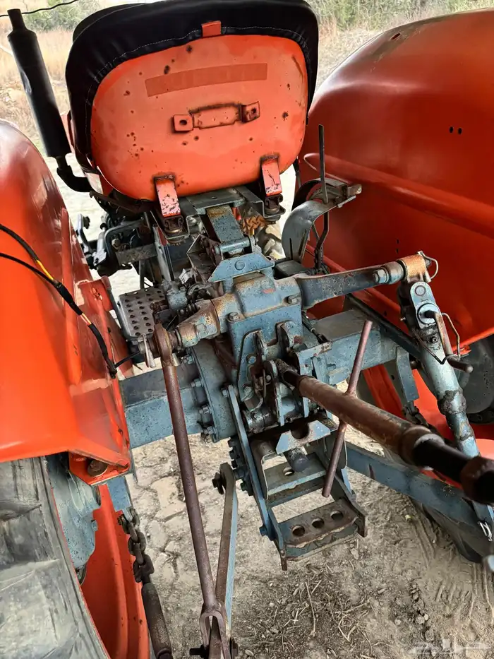 حراثه كابوتا حراثة 21