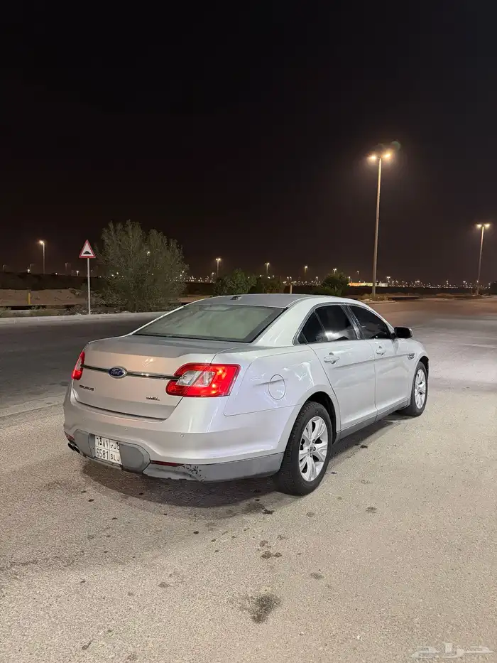 فورد تورس 2011 7