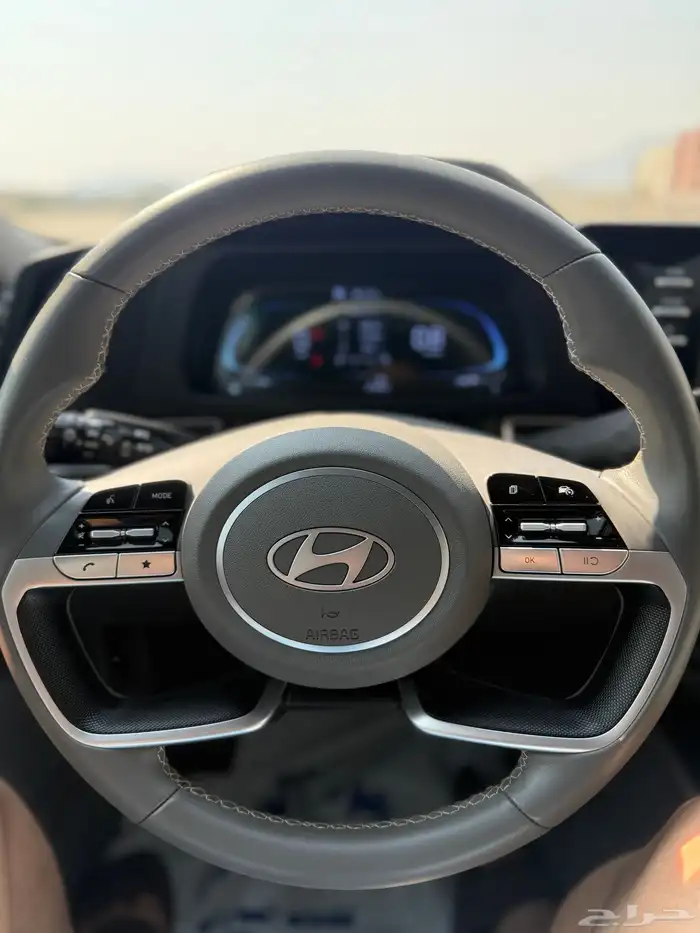 هيونداي النترا كمفورت 2025 اسود ملكي وكالة وممشى قليل الناغي 7