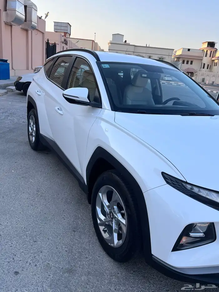 توسان 23 دبل عداد 5000 فقط مخزن 2