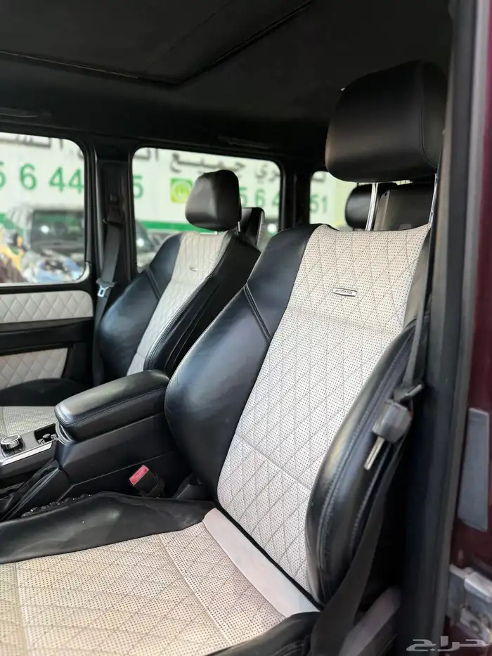 جي كلاس - 2017 - 63 - فل كامل 10