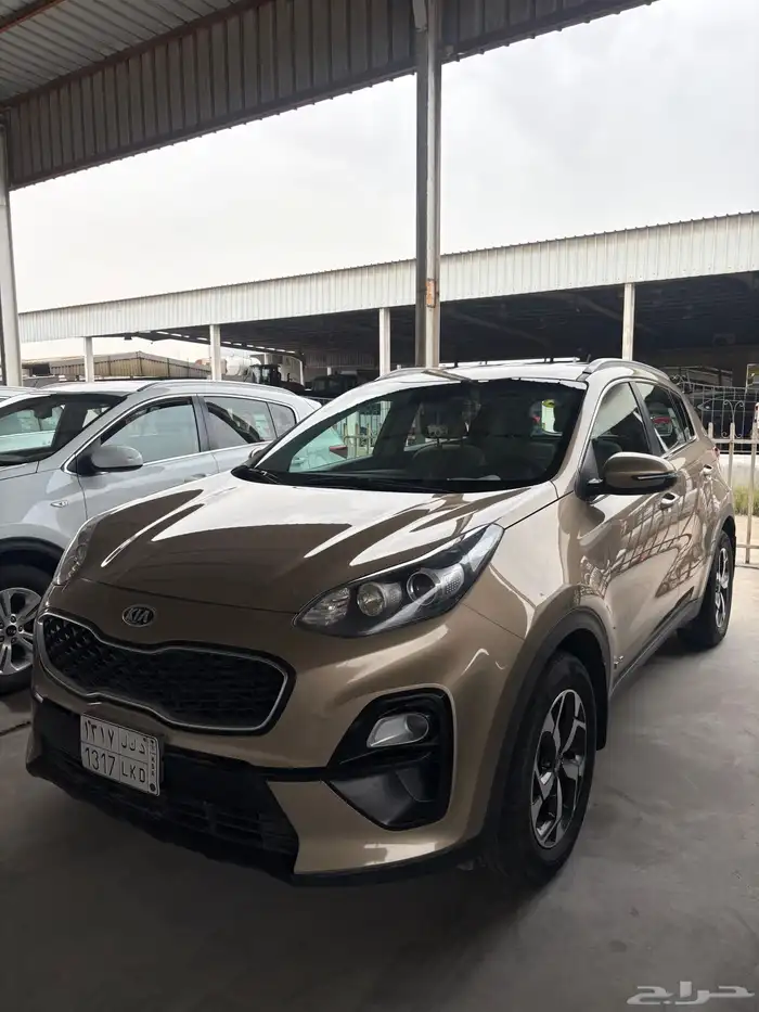 كيا سبورتاج 2020 وكالة 0