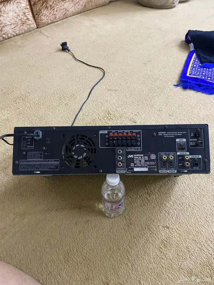 فديو JVC انتيكا 7