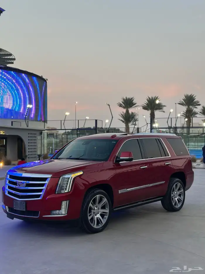 كاديلاك اسكاليد 2015 3