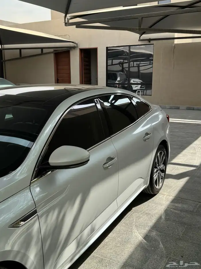 رينو تاليسمان 2018 3