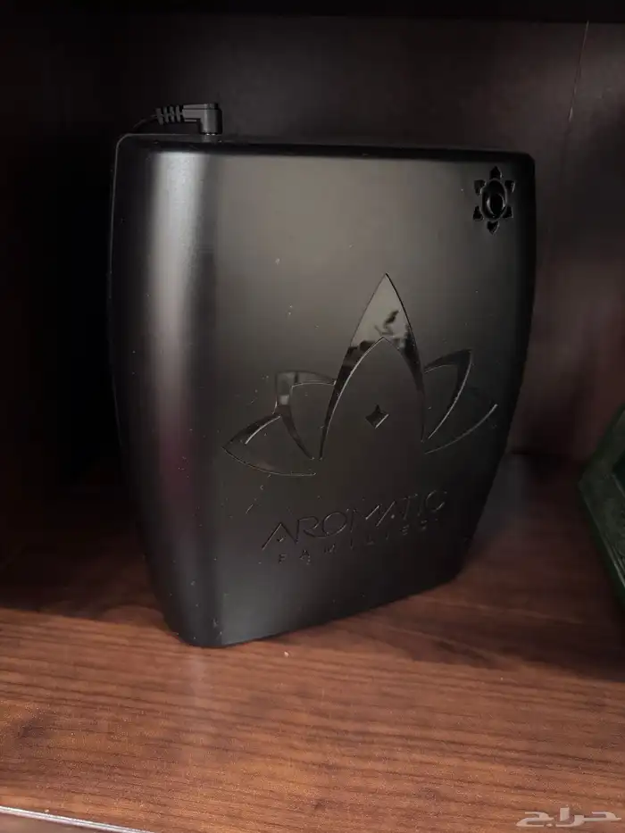 جهاز التعطير ( اروماتك ) 2