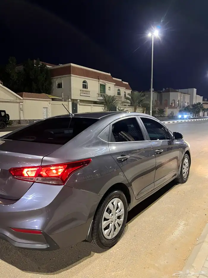 هيونداي اكسنت 2020 للبيع 7