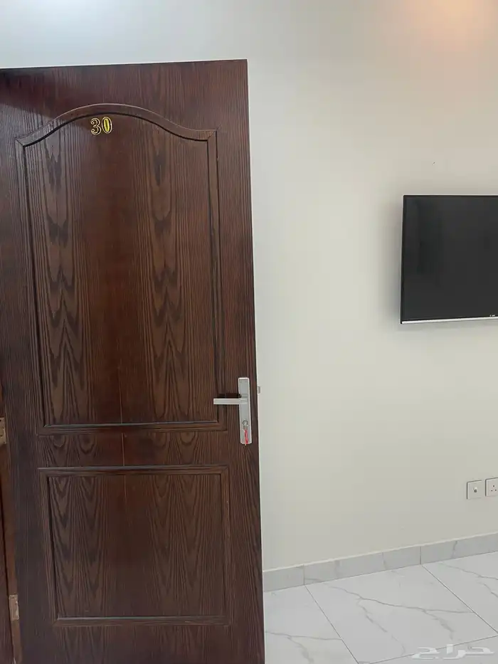 شقق عزاب مفروشة 4