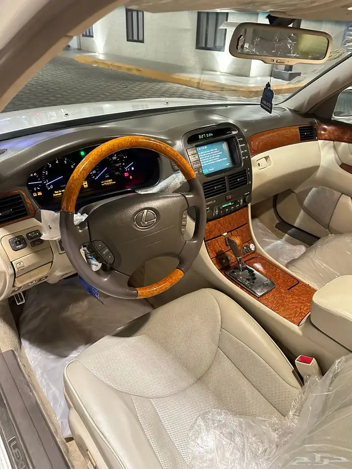 لكزس LS430 - 2006 20