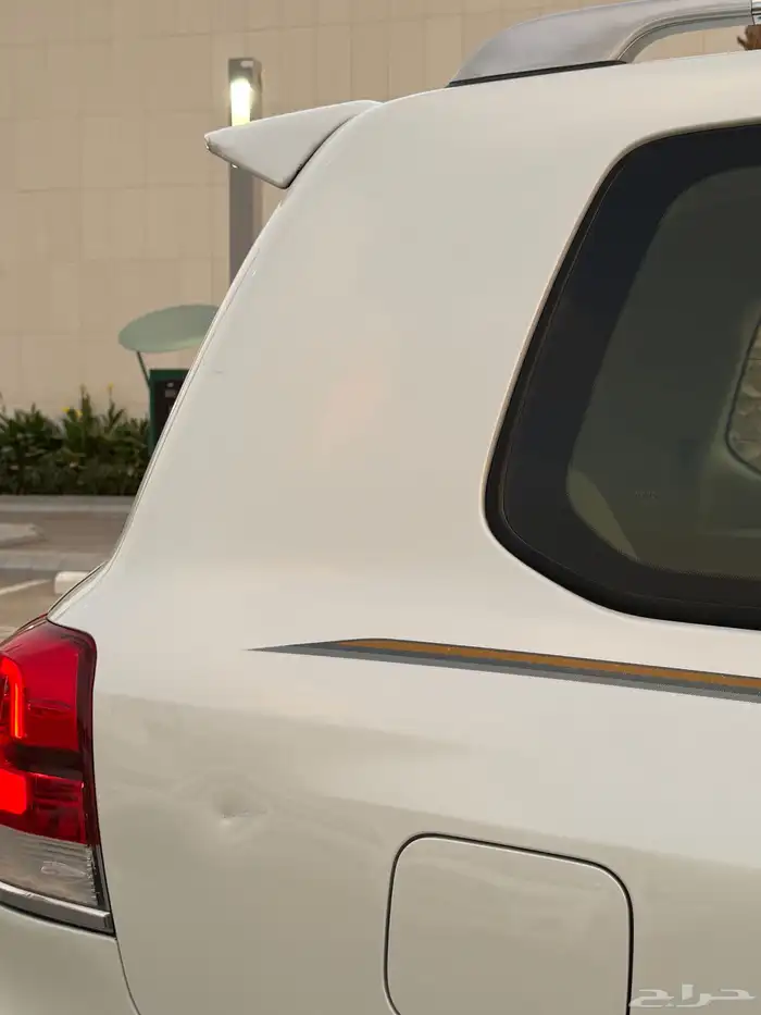 لاندكروزر Gxr 2017 7