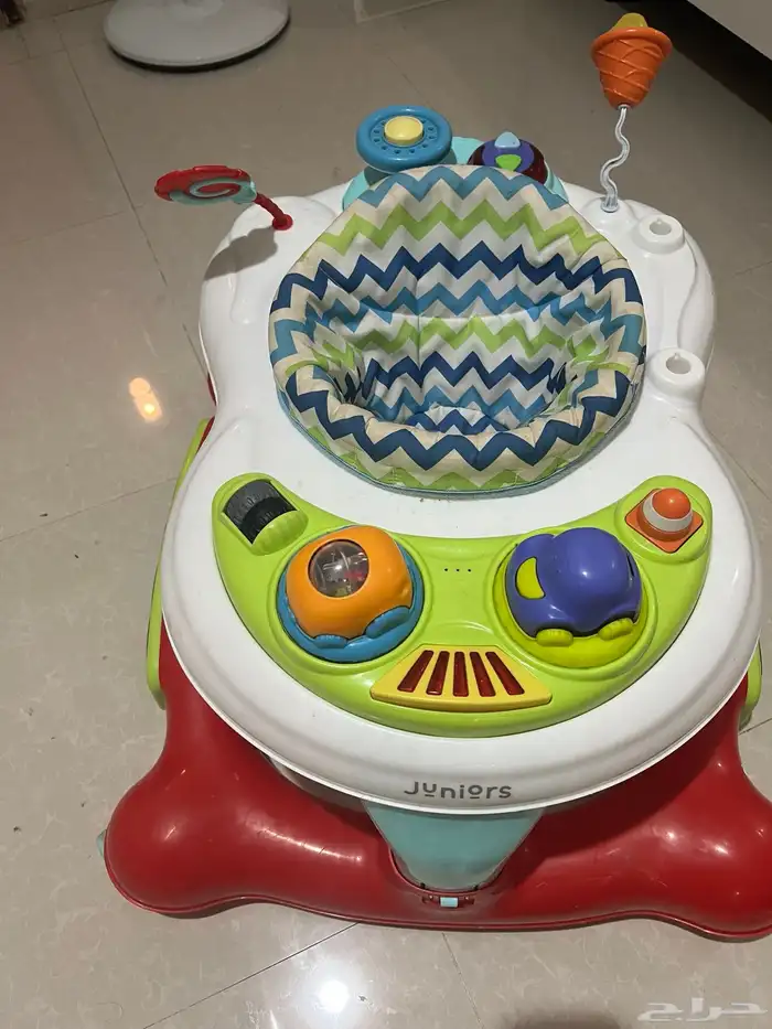 عربية اطفال 1