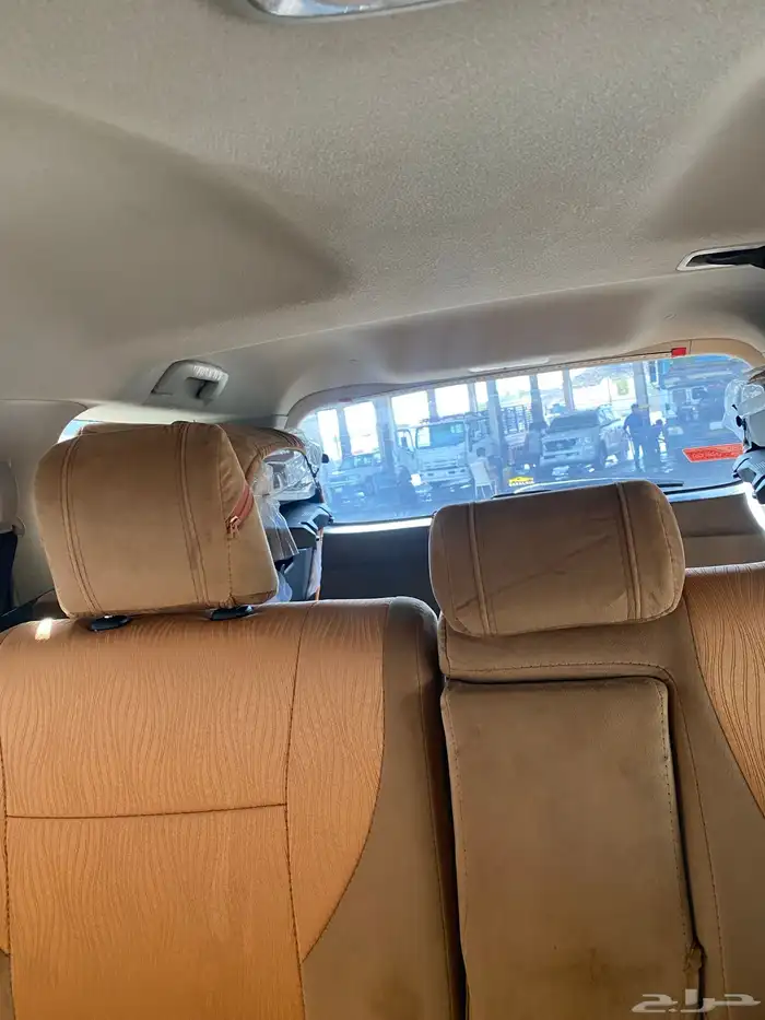 للبيع فورتشنر 2020 9