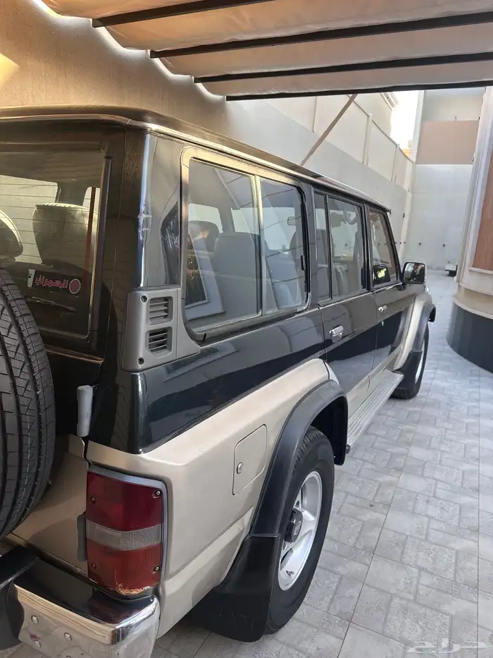 باترول 1994 GL ماشي 195 الف 15