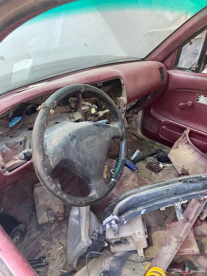 هايلوكس موديل 2002 3