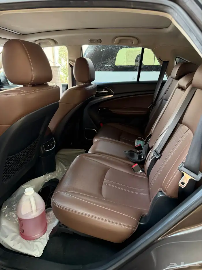 جيب BYD S7 2019 4