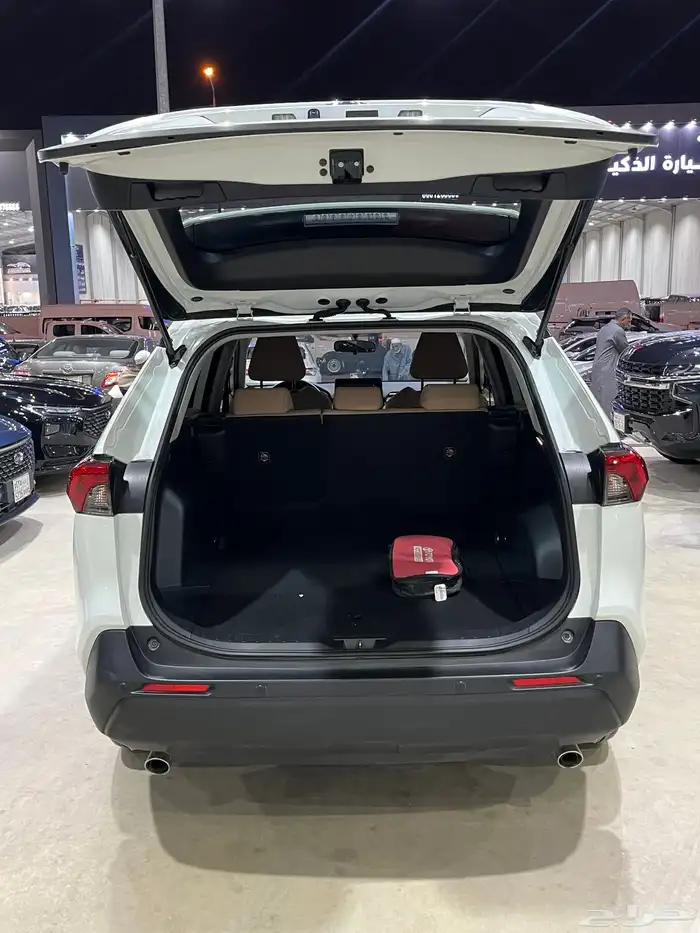 راف فور 2022 دبل سعودي 12