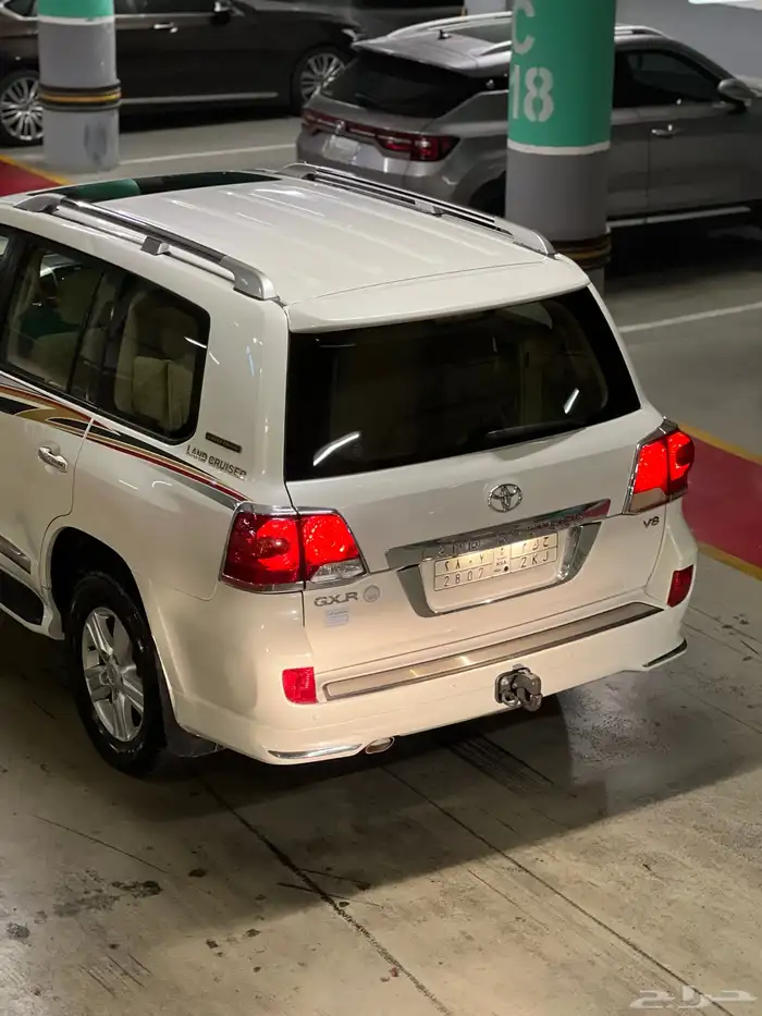 جي اكس ار v8 2015 3