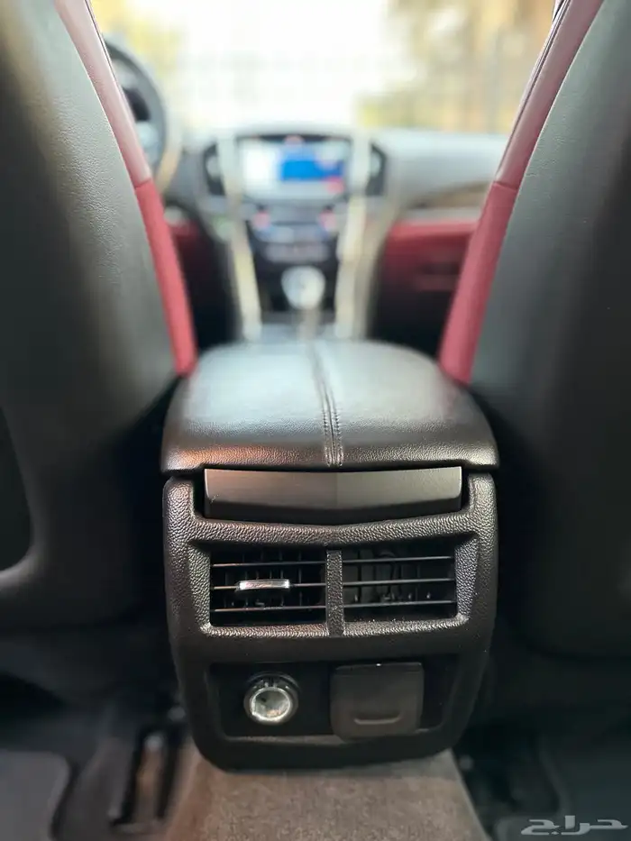 كاديلاك ATS موديل 2014 فل كامل سعودي V6 33