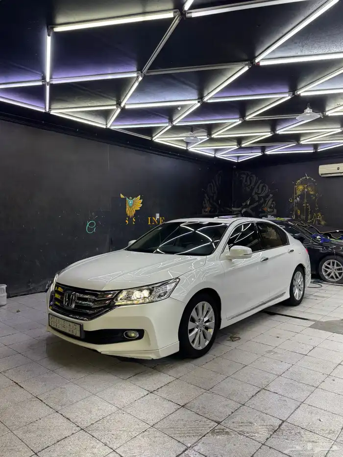 هوندا اكورد 3