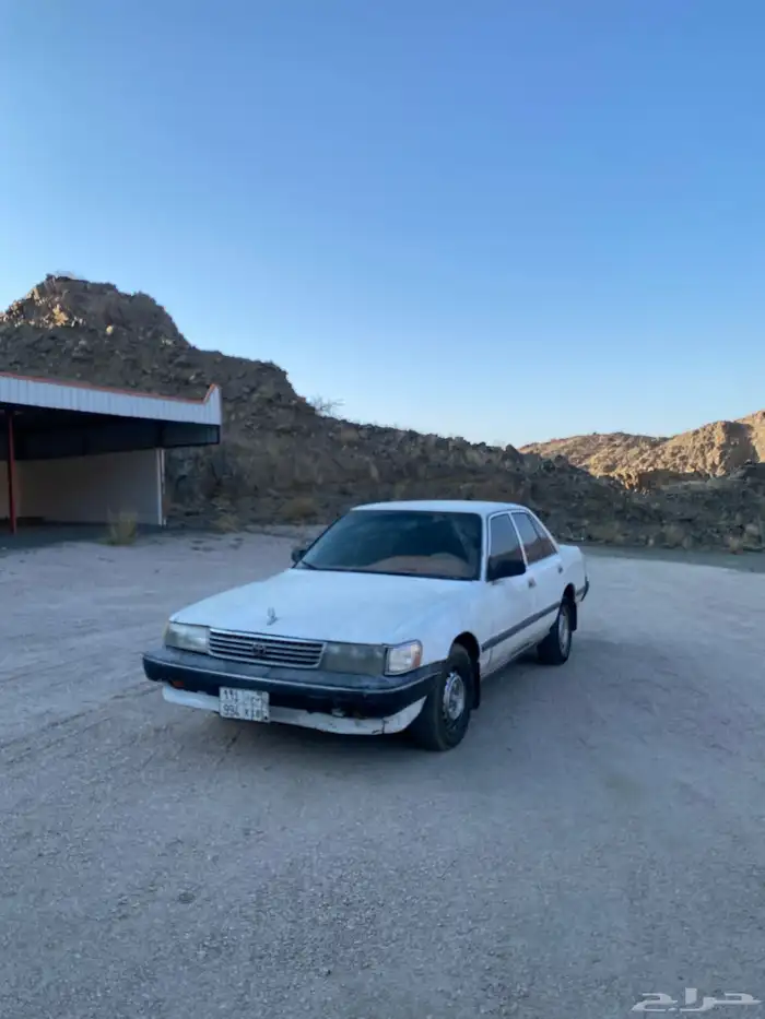 كرسيدا 1992 للبيع 1