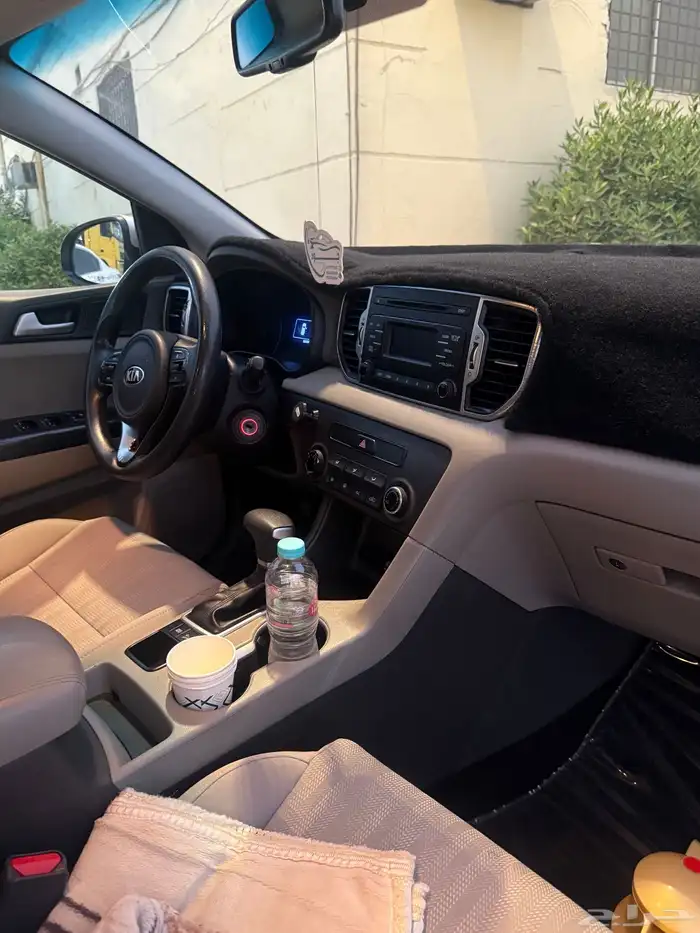 كيا سبورتاج موديل 2018 19