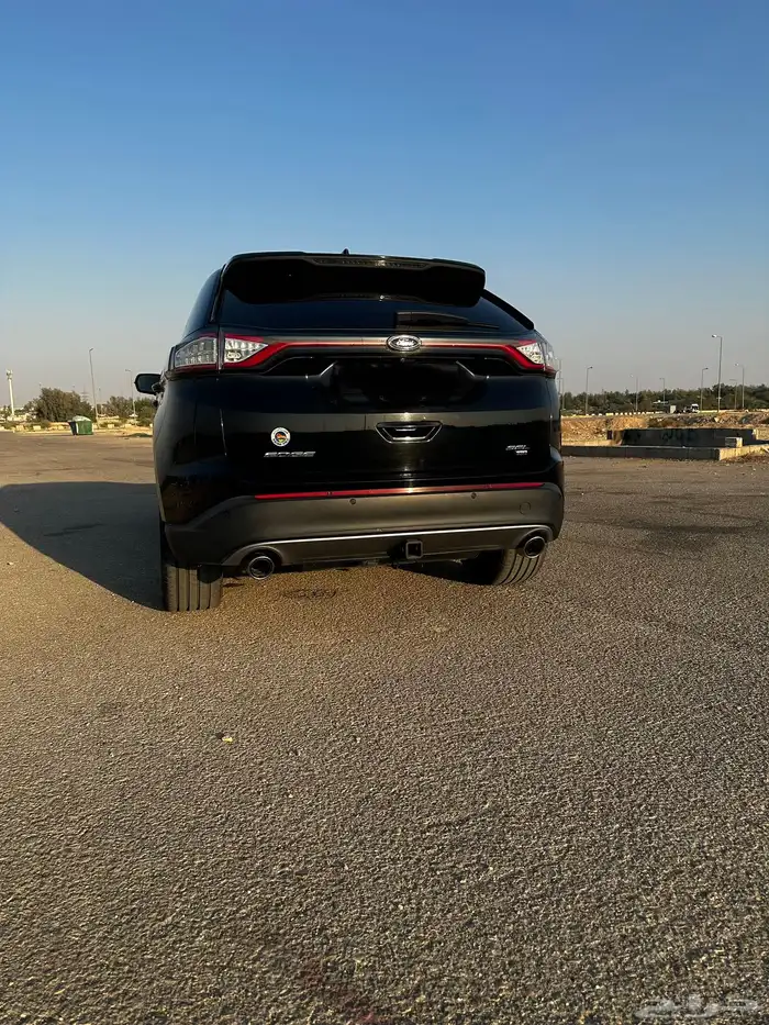 فورد ايدج نص فل 2016 13