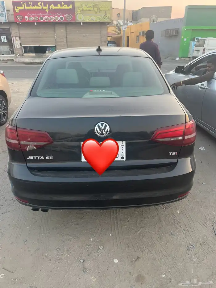 فولكس وأجن جيتا 6