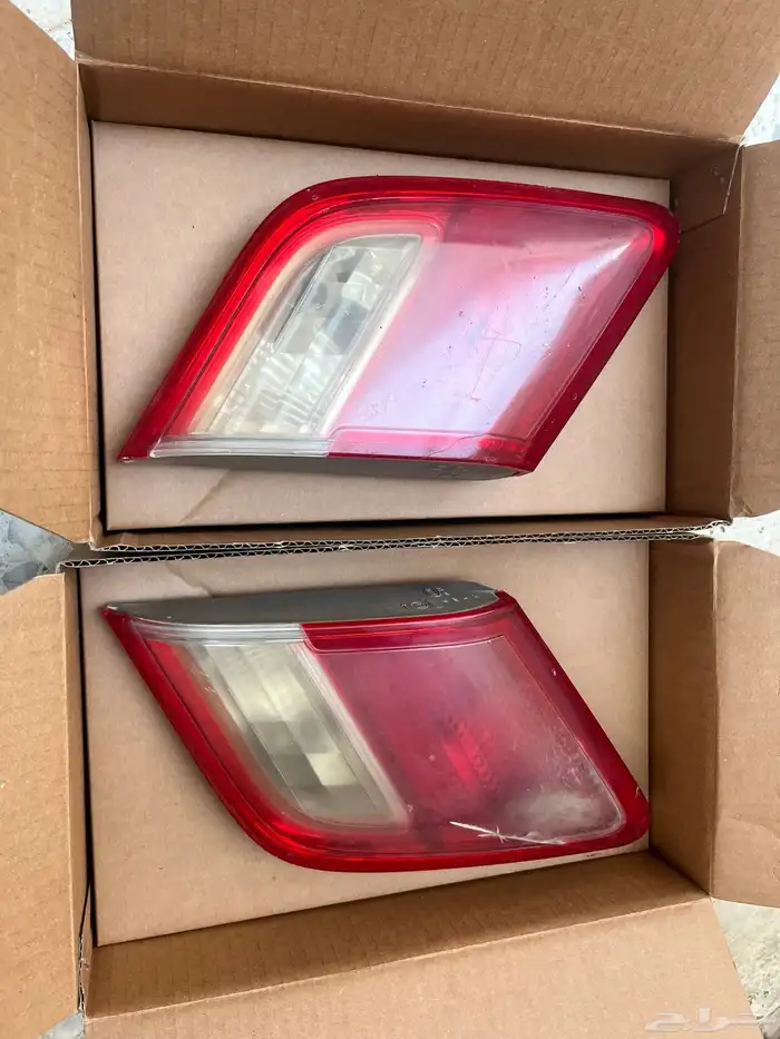 اصطبات شنطه كامري 0