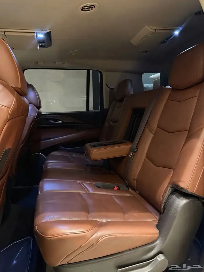 اسكاليد طويل بحاله الوكاله 8