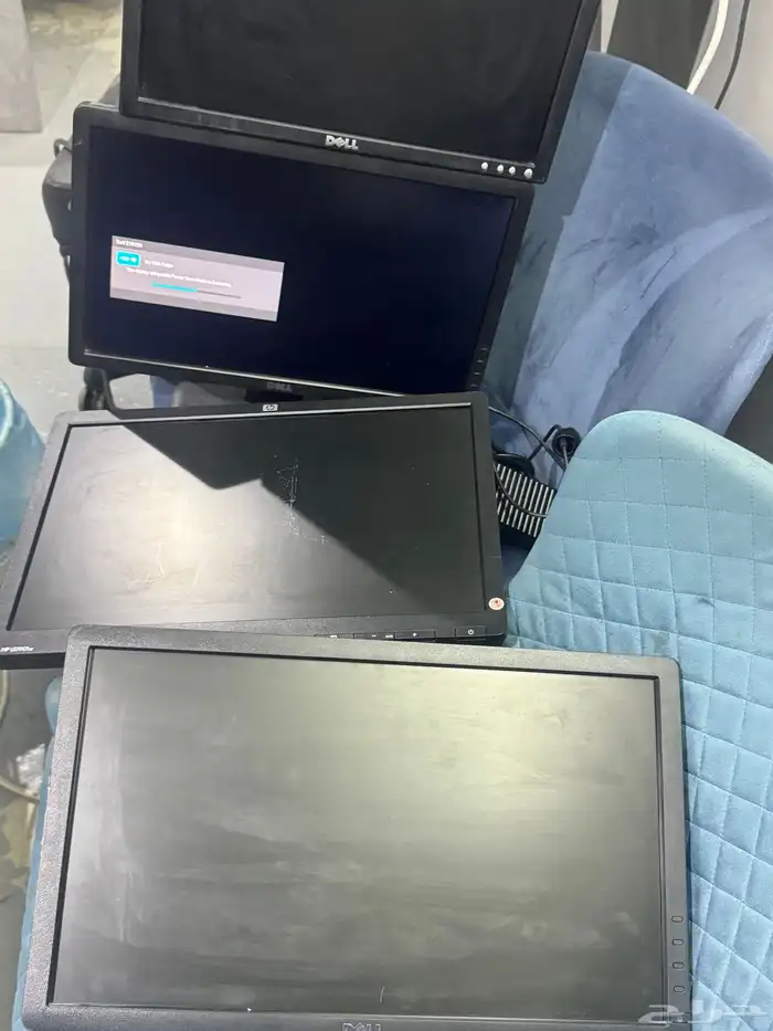 شاشات مكتبيه للبيع 0