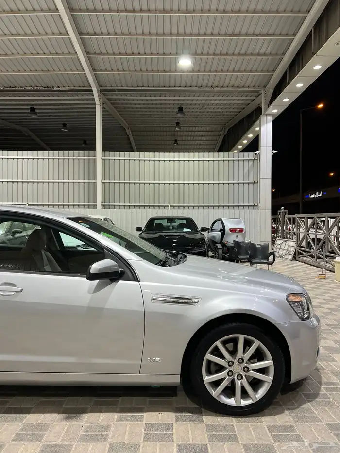 كابرس 2016 LS فضي للبيع 7