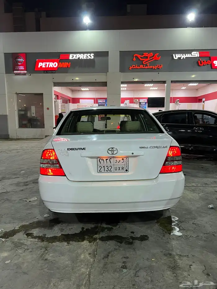 تويوتا كورلا 2003 1