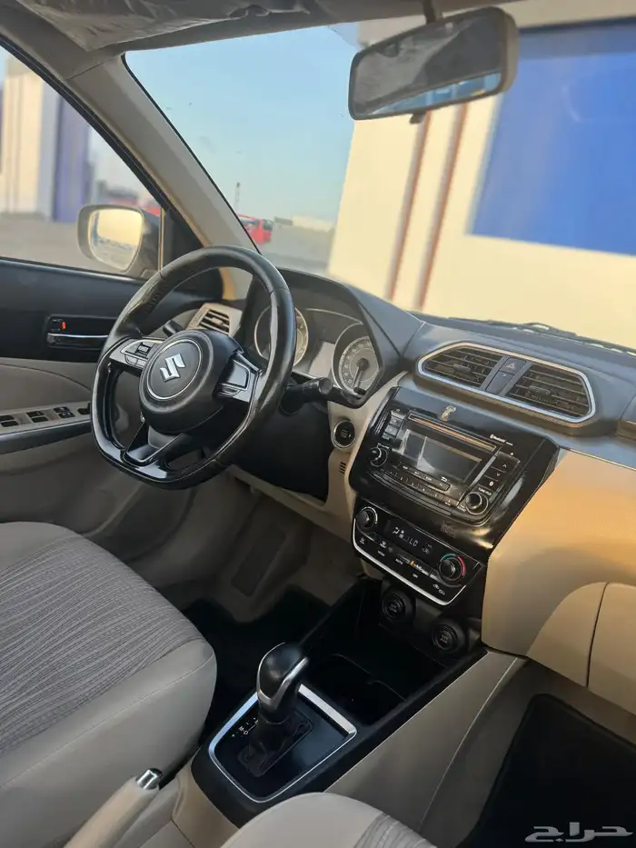 سوزوكي ديزاير 2023 السعر 27000 الف 11