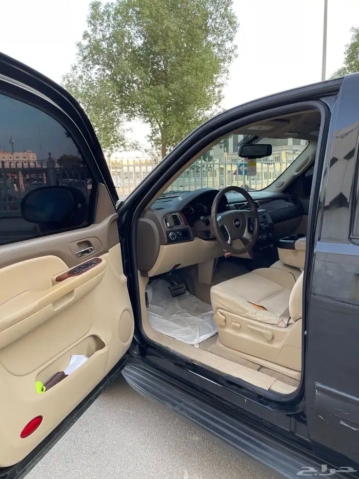 تاهو 2009 وكاله 8