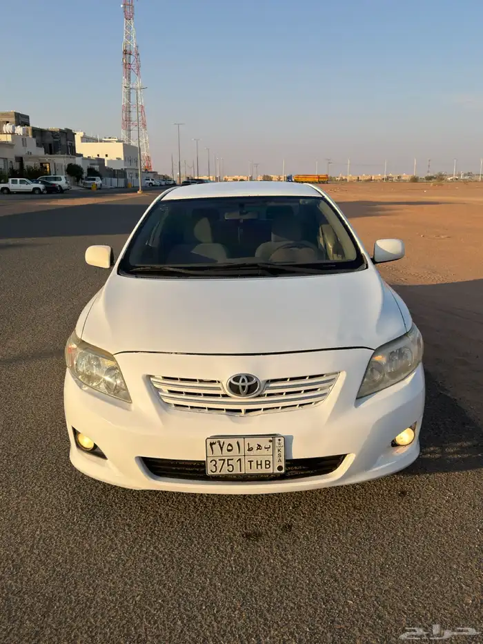 كورلا 2009 XLI 2