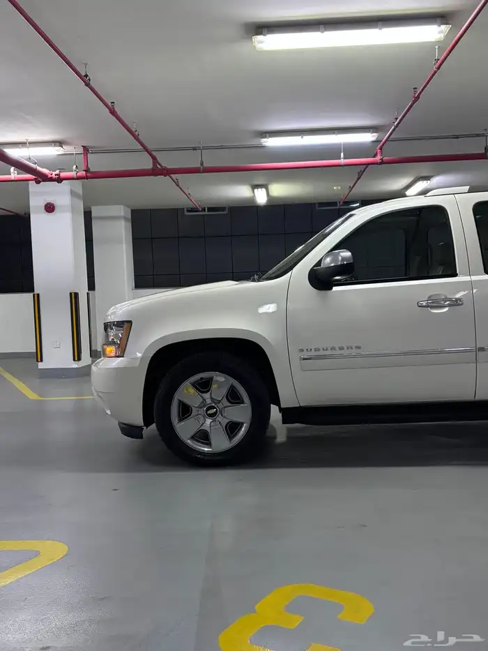 شيفروليه سوبربان 2010 فل كامل (75 عام) اعلى فئه 24