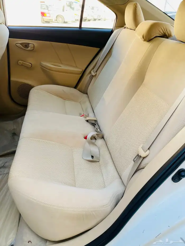 تويوتا ياريس 2017 7