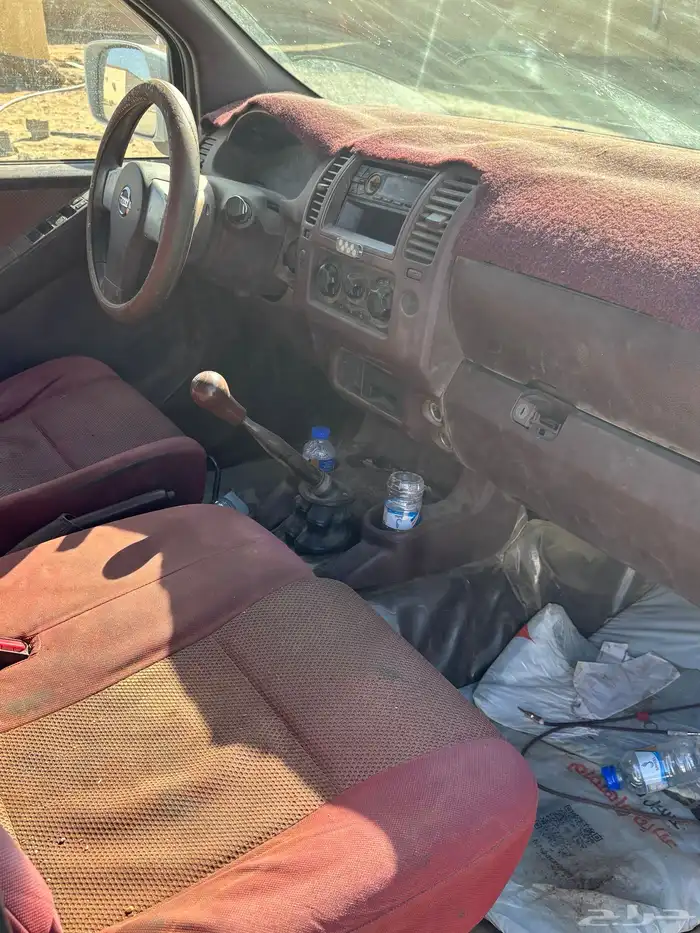 نيسان نفارا ديزل 2010 3