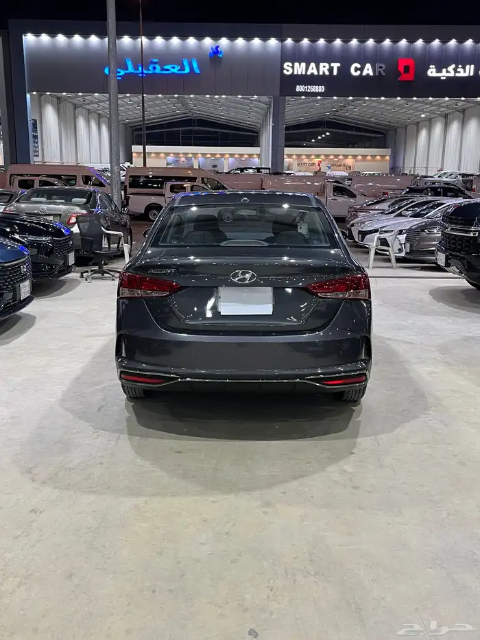 اكسنت 2022 سعودي 7