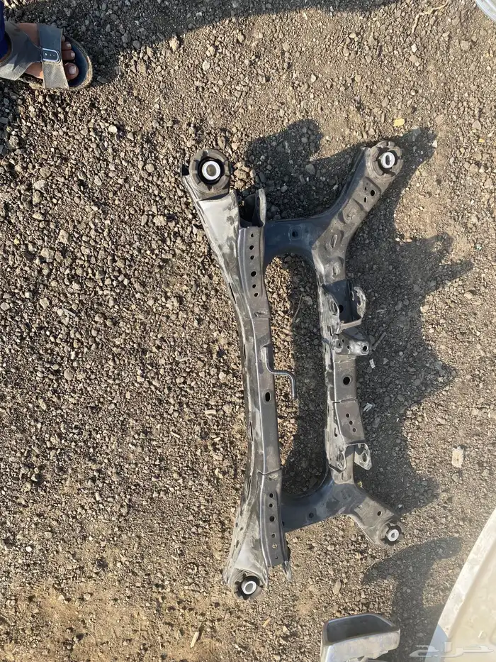 كمر خلفي كامري 2024 0