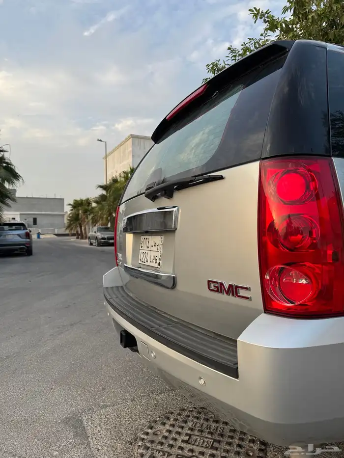 جمس يوكن 2012 7