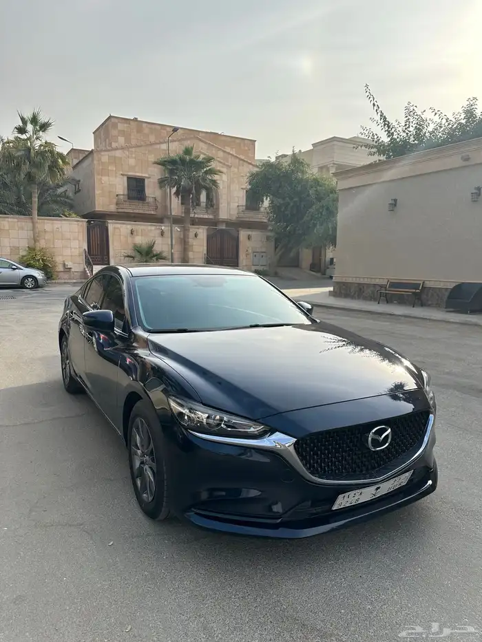 مازدا 6 2025 ستاندر 0