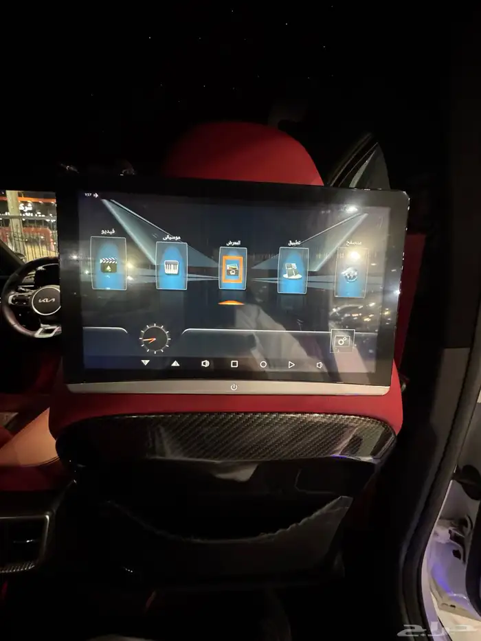 كيا 5 مواصفات خاصه وارد الوكيل الجبر أصفار 11