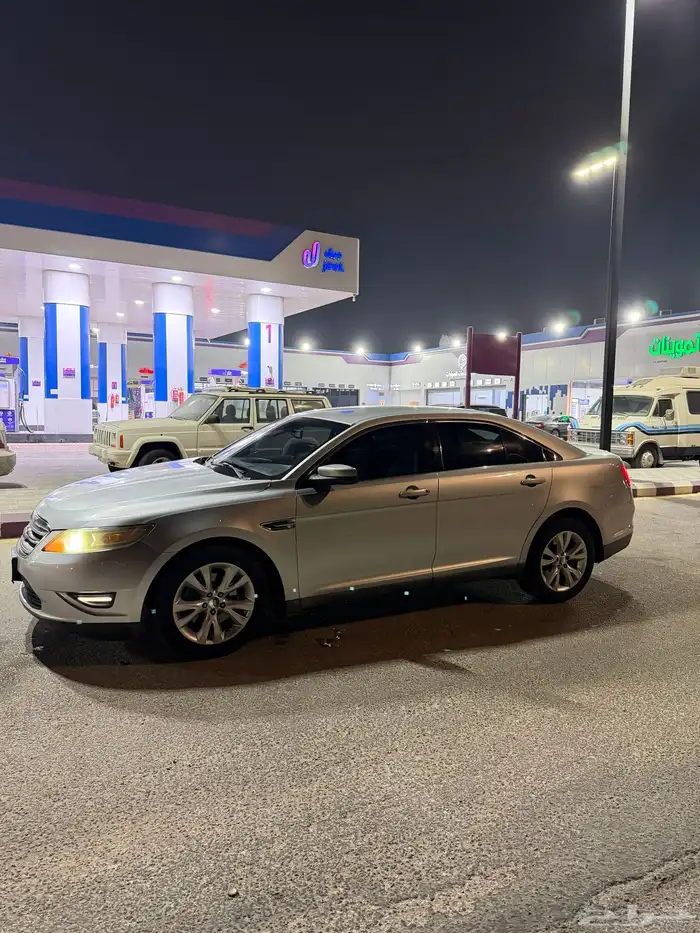 فورد تورس 2011 5