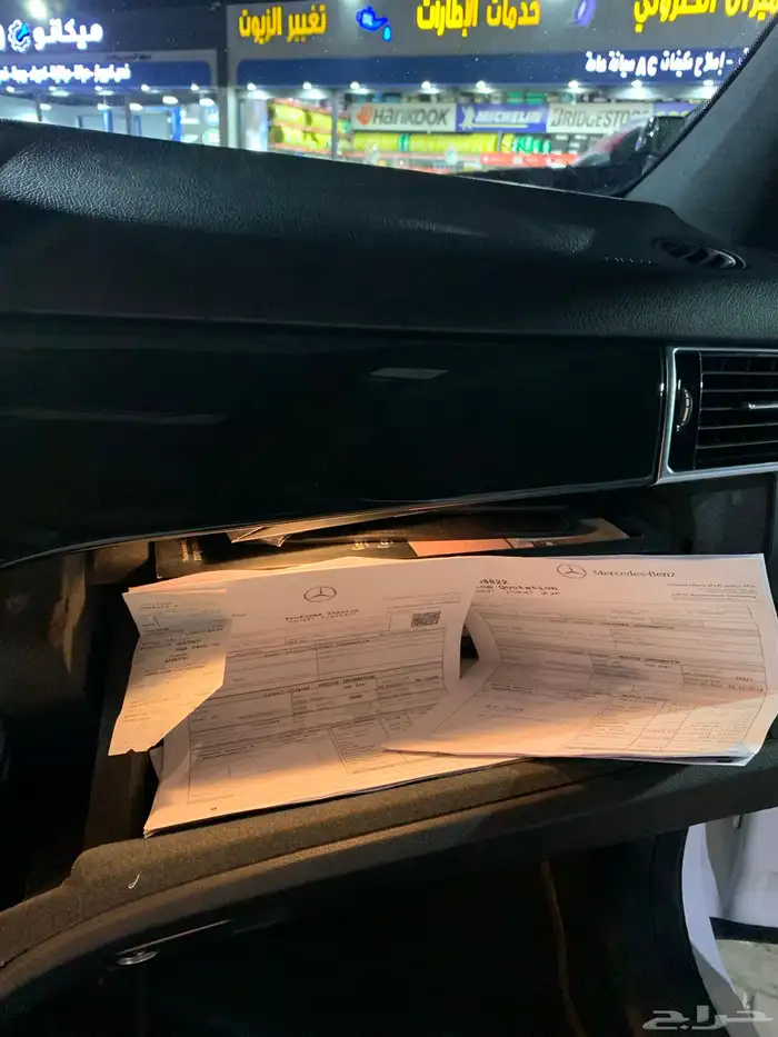 مارسيدس GLE 2018 بيع او بدل مناسب 16