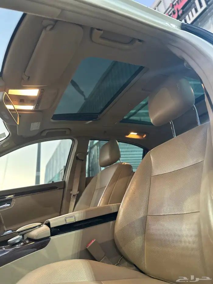 مرسيدس s350 2011 17