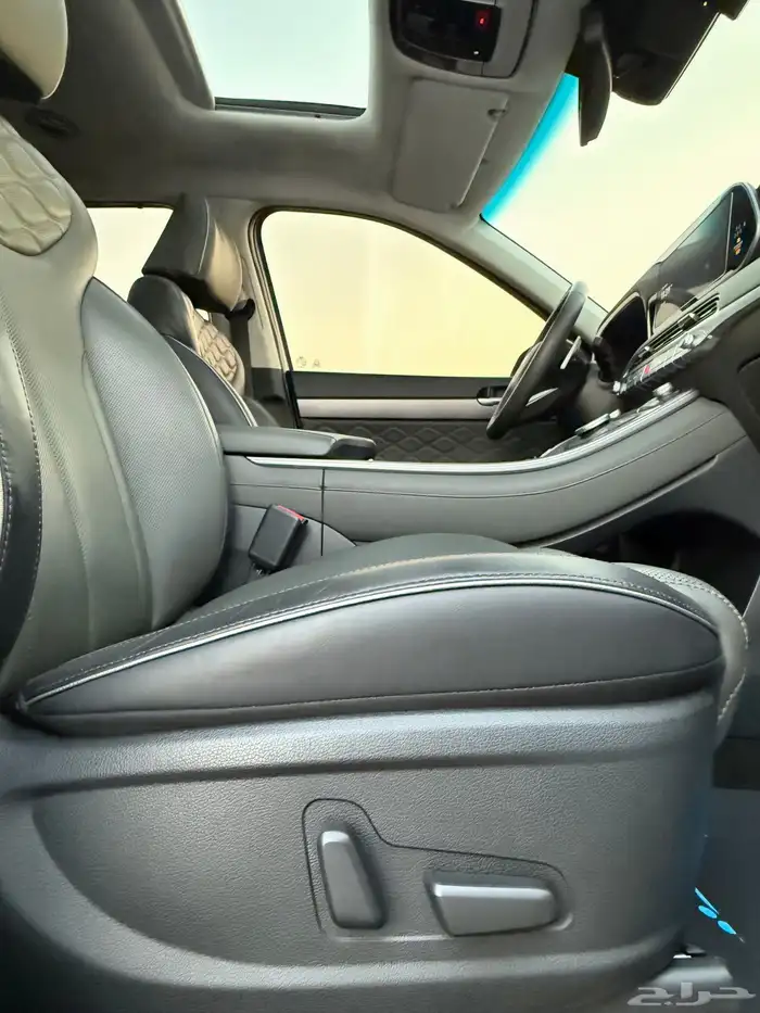 بالسيد 2022 (بنزين - دبل) كالجرافي اعلا مواصفات وكاله للبيع 13