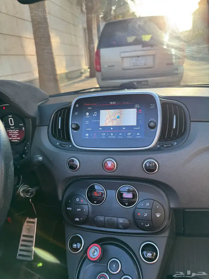 فيات 2018 595 ابارث 23